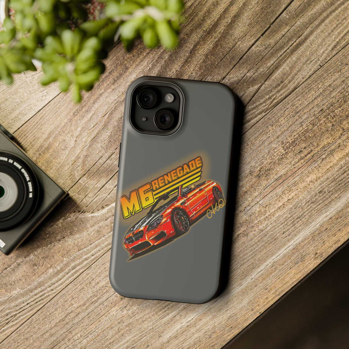 Renegade- MagSafe Tough Cases