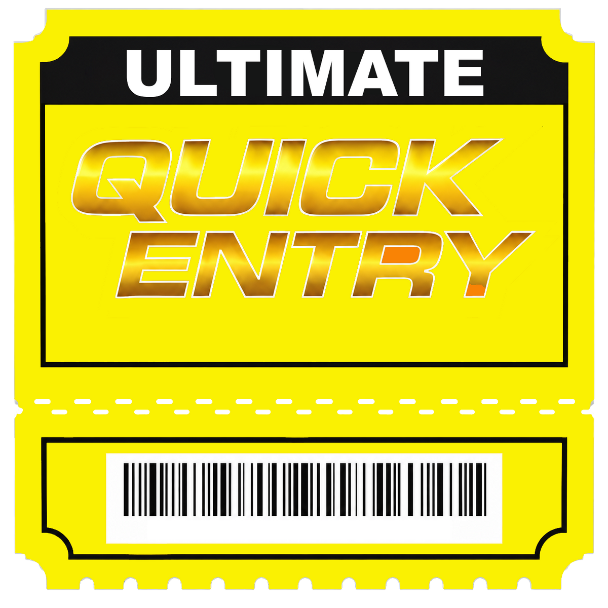 ULTIMATE QUICK ENTRY