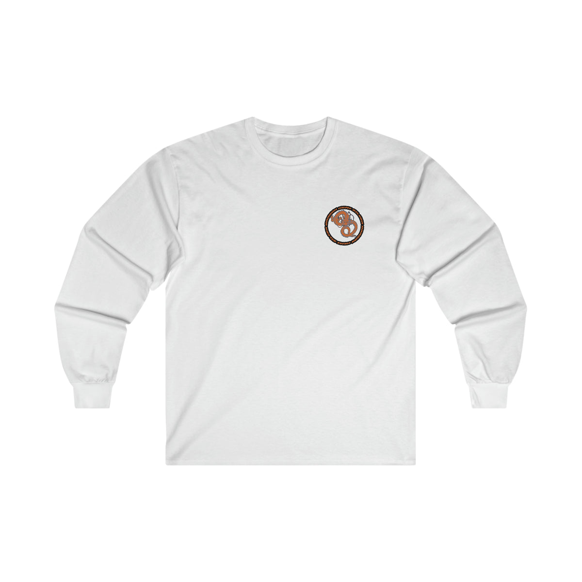 Hemi Silver Dragon Long Sleeve