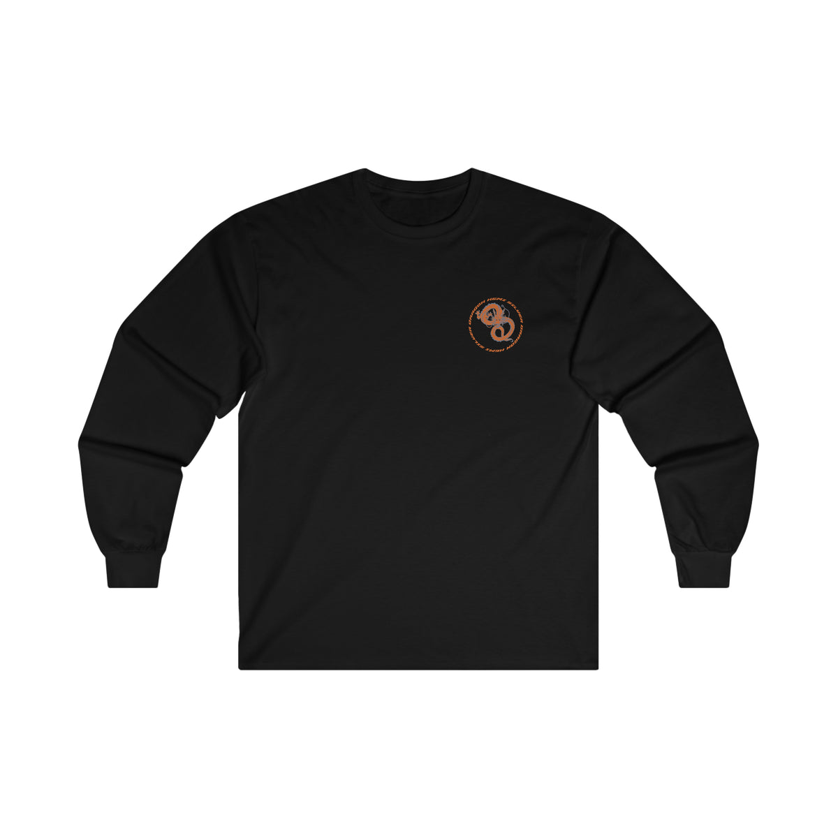 Hemi Silver Dragon Long Sleeve