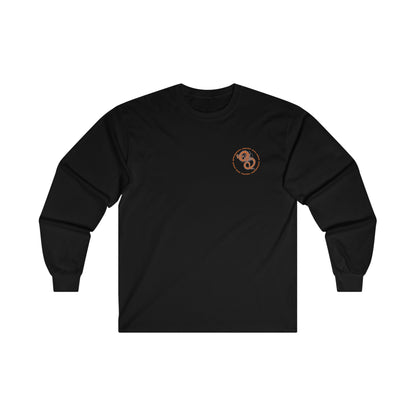 Hemi Silver Dragon Long Sleeve