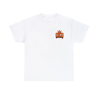 OKQ Giveaway T-Shirt