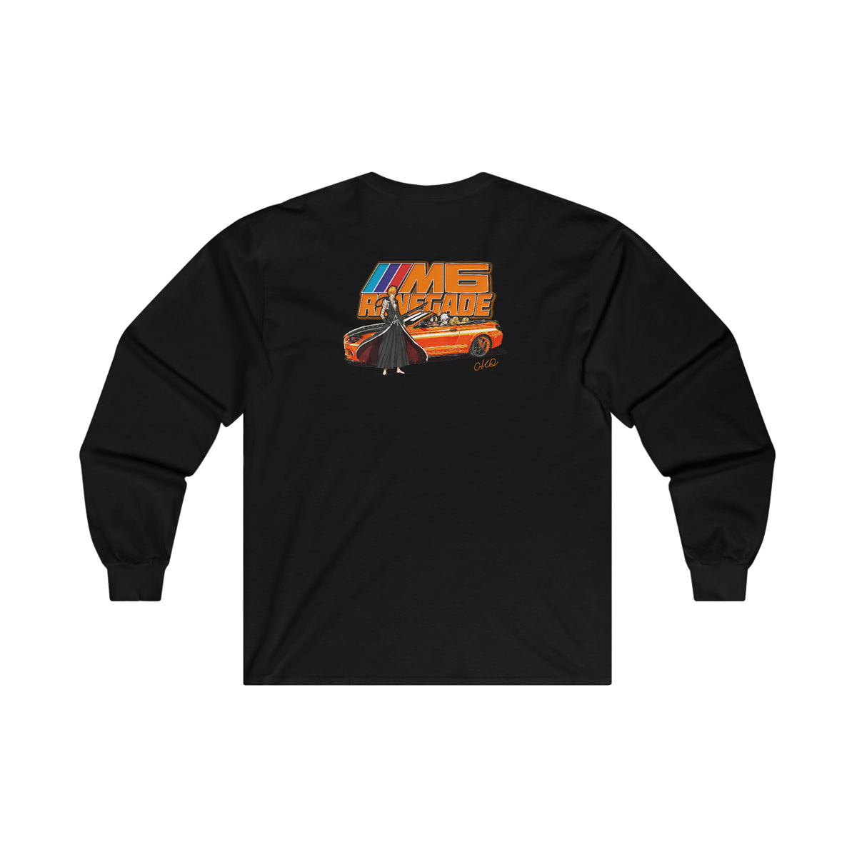 Renegade Long Sleeve
