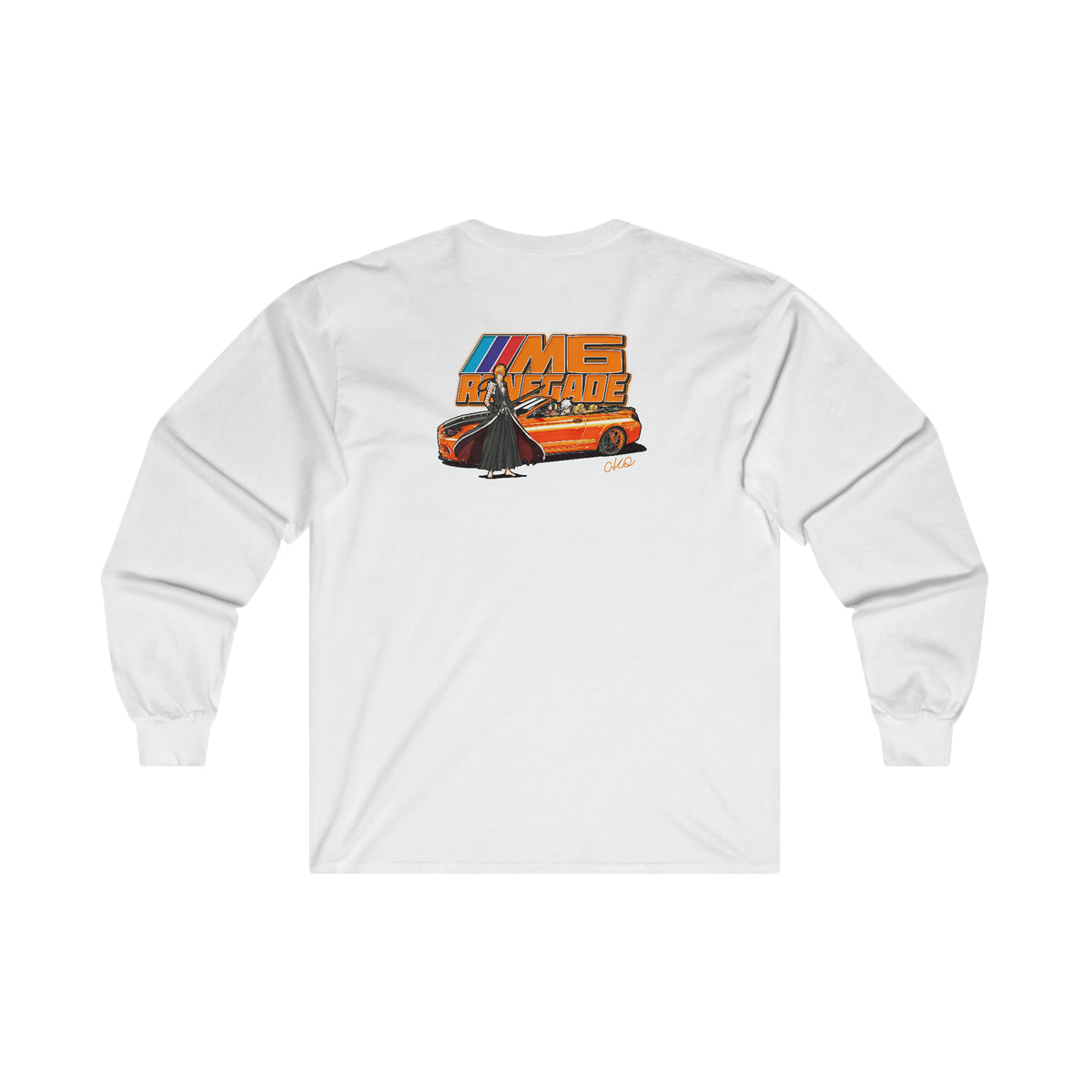 Renegade Long Sleeve