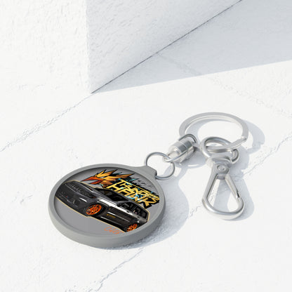 ThunderHawk Keychain