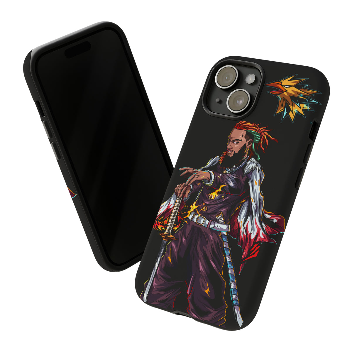 OKQ Ren-Q Phone Case (Tough Case)