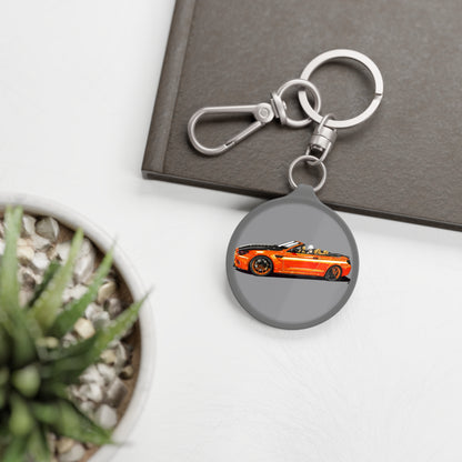 M6 Renegade Keychain