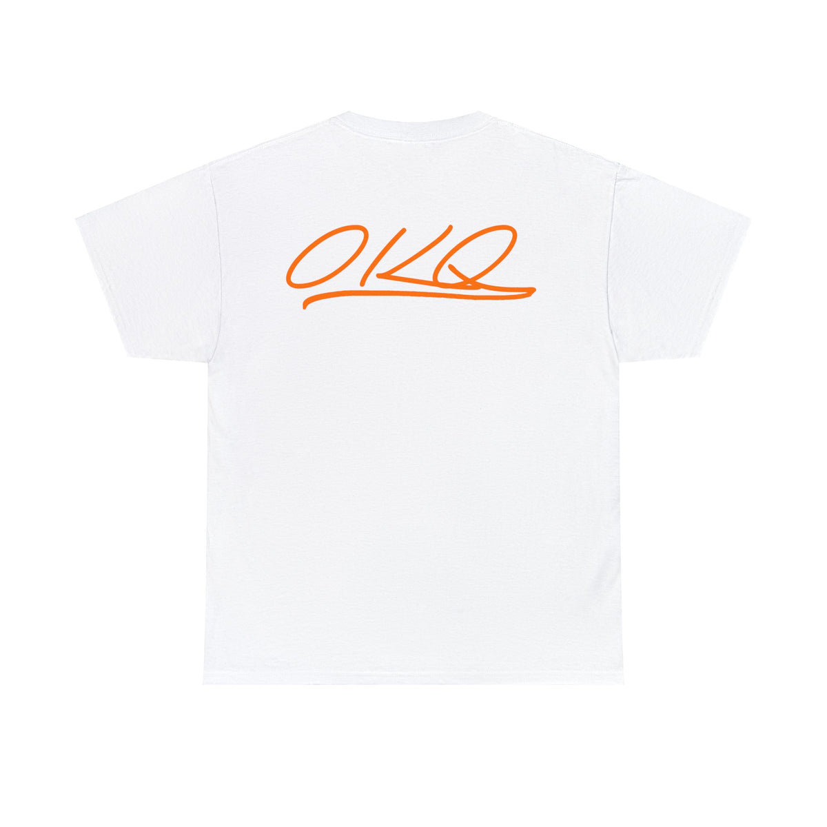 OKQ Giveaway T-Shirt