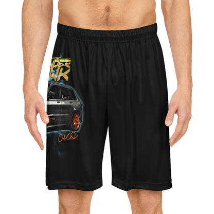 ThunderHawk Basketball Shorts