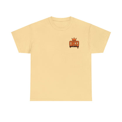 OKQ Giveaway T-Shirt