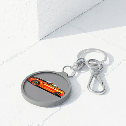 M6 Renegade Keychain