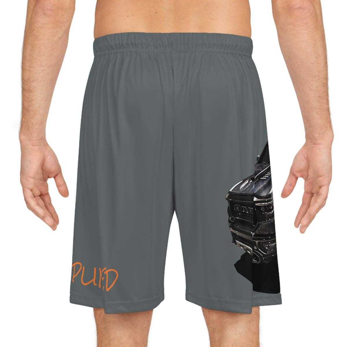 TRX - Basketball Shorts