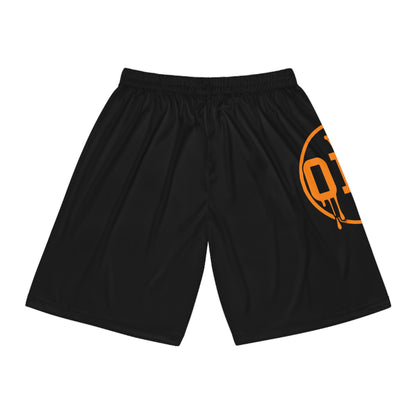 OKQ Basketball Shorts