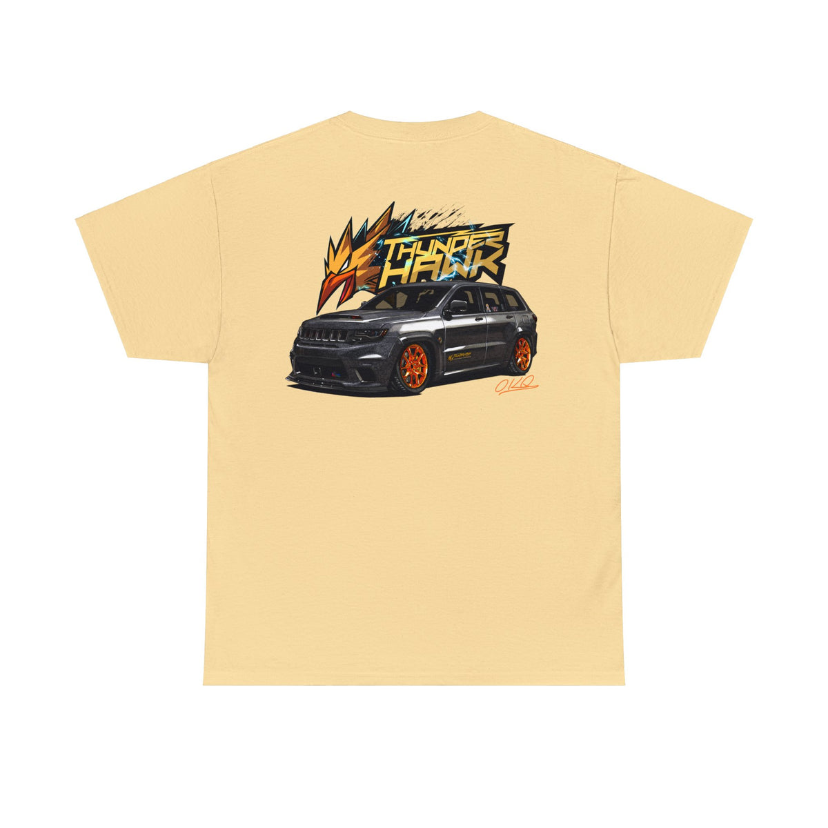 ThunderHawk T-Shirt