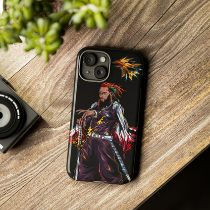 OKQ Ren-Q Phone Case (Tough Case)