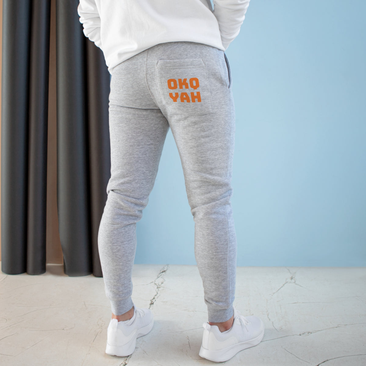OKQ YAH Joggers