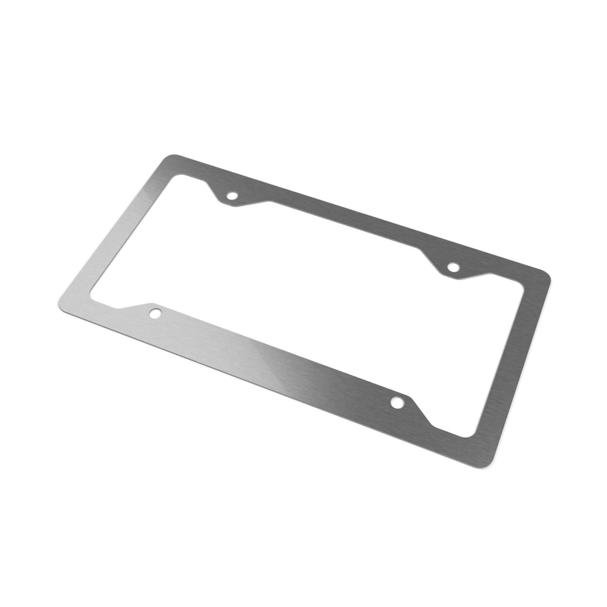 OKQ License Plate Frame