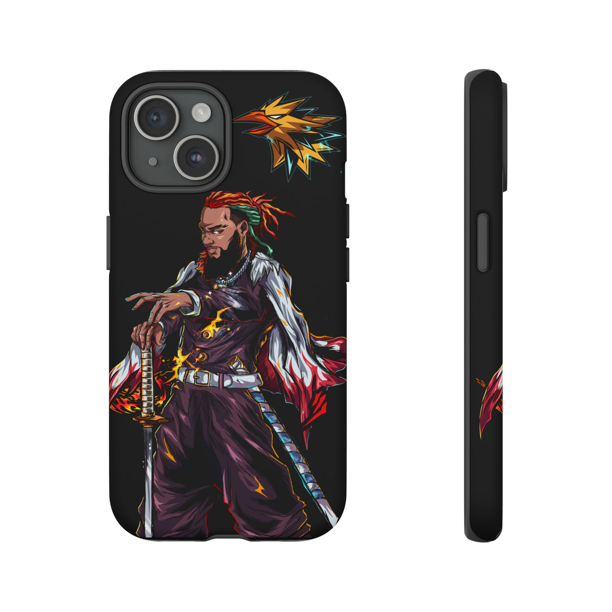 OKQ Ren-Q Phone Case (Tough Case)