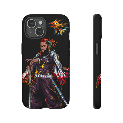 OKQ Ren-Q Phone Case (Tough Case)