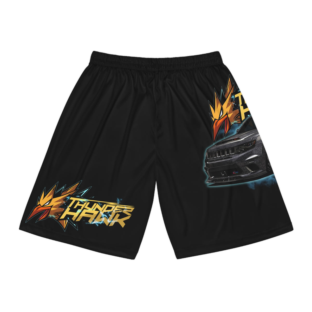 ThunderHawk Basketball Shorts