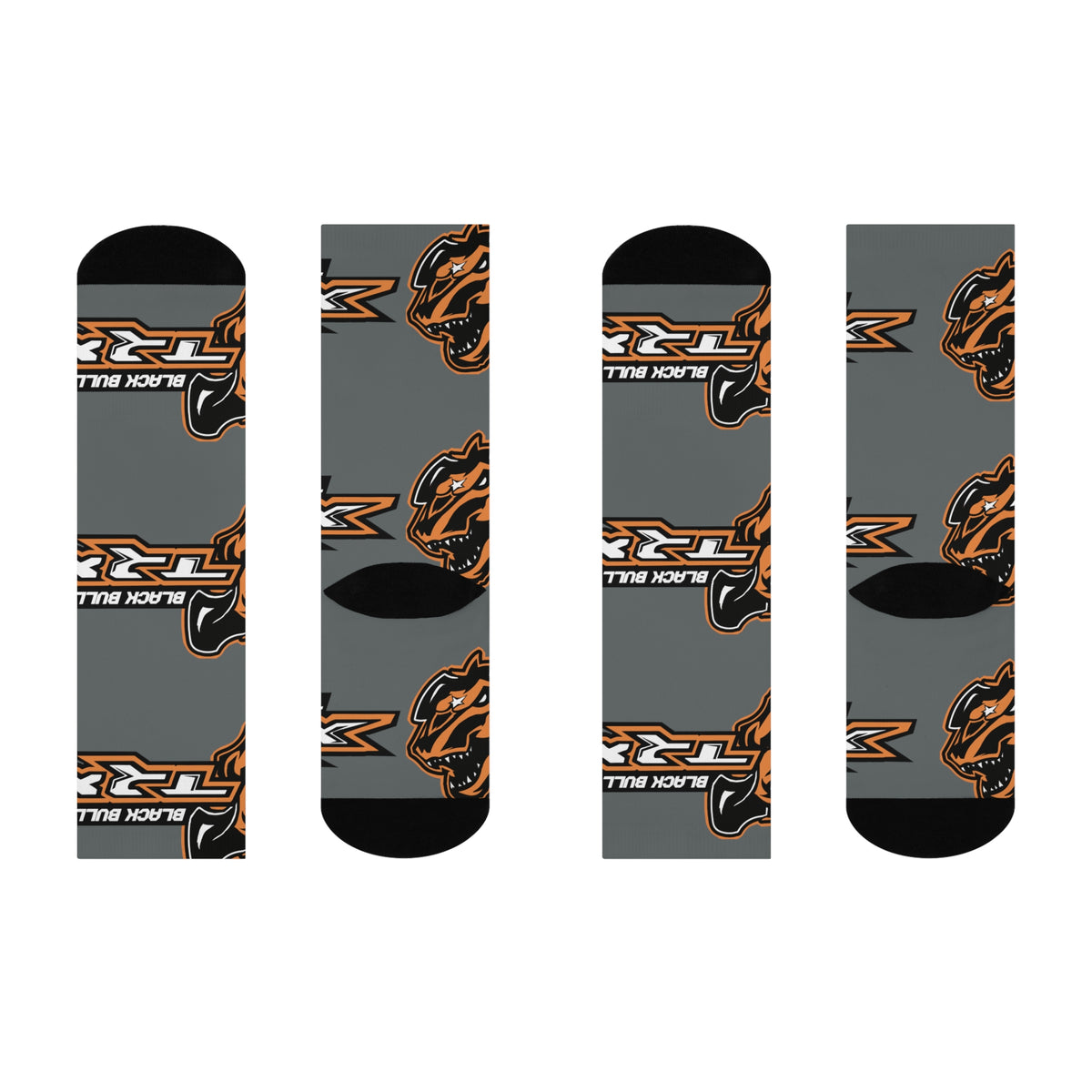 TRX bull - Crew Socks