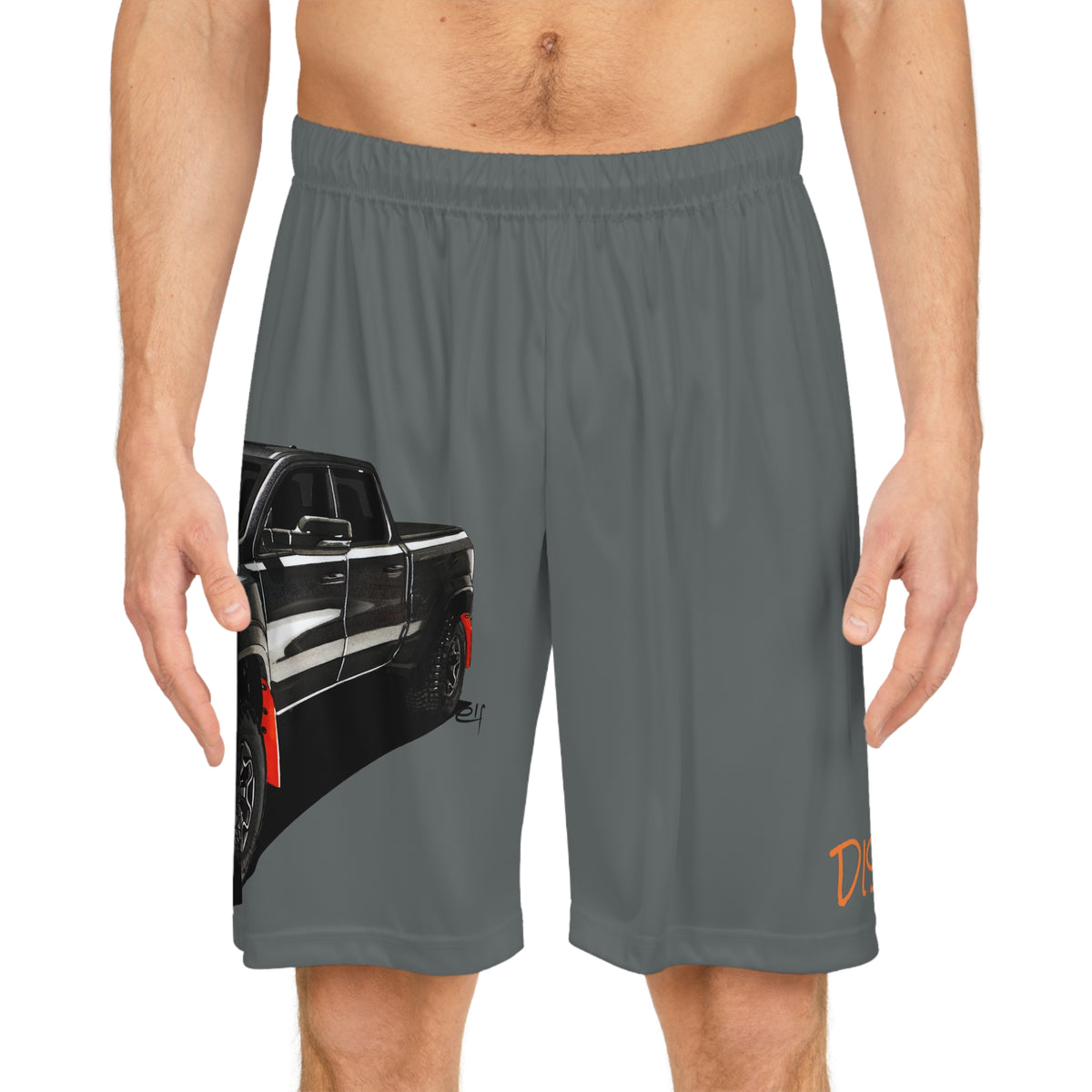TRX - Basketball Shorts
