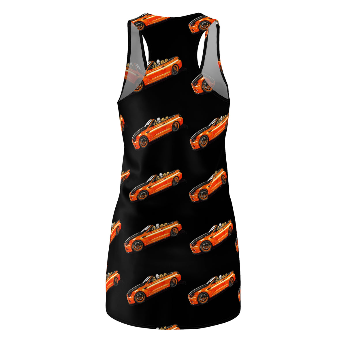 Women's Racerback Dress- M6