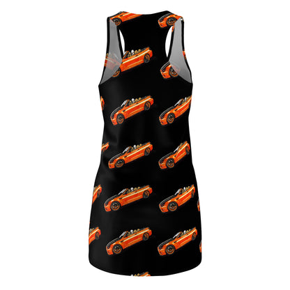 Women's Racerback Dress- M6