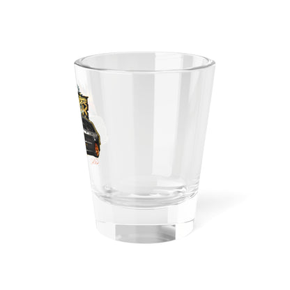 Shot Glass, 1.5oz