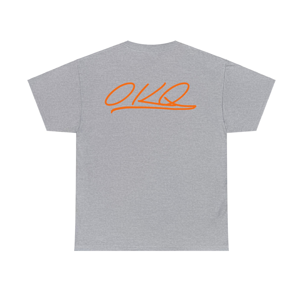 OKQ Giveaway T-Shirt