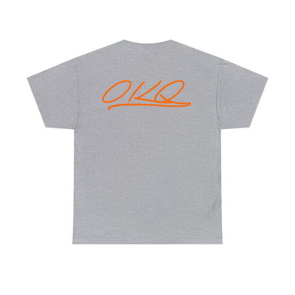 OKQ Giveaway T-Shirt