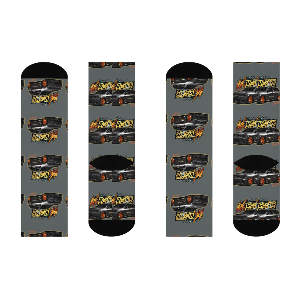 ThunderHawk Socks