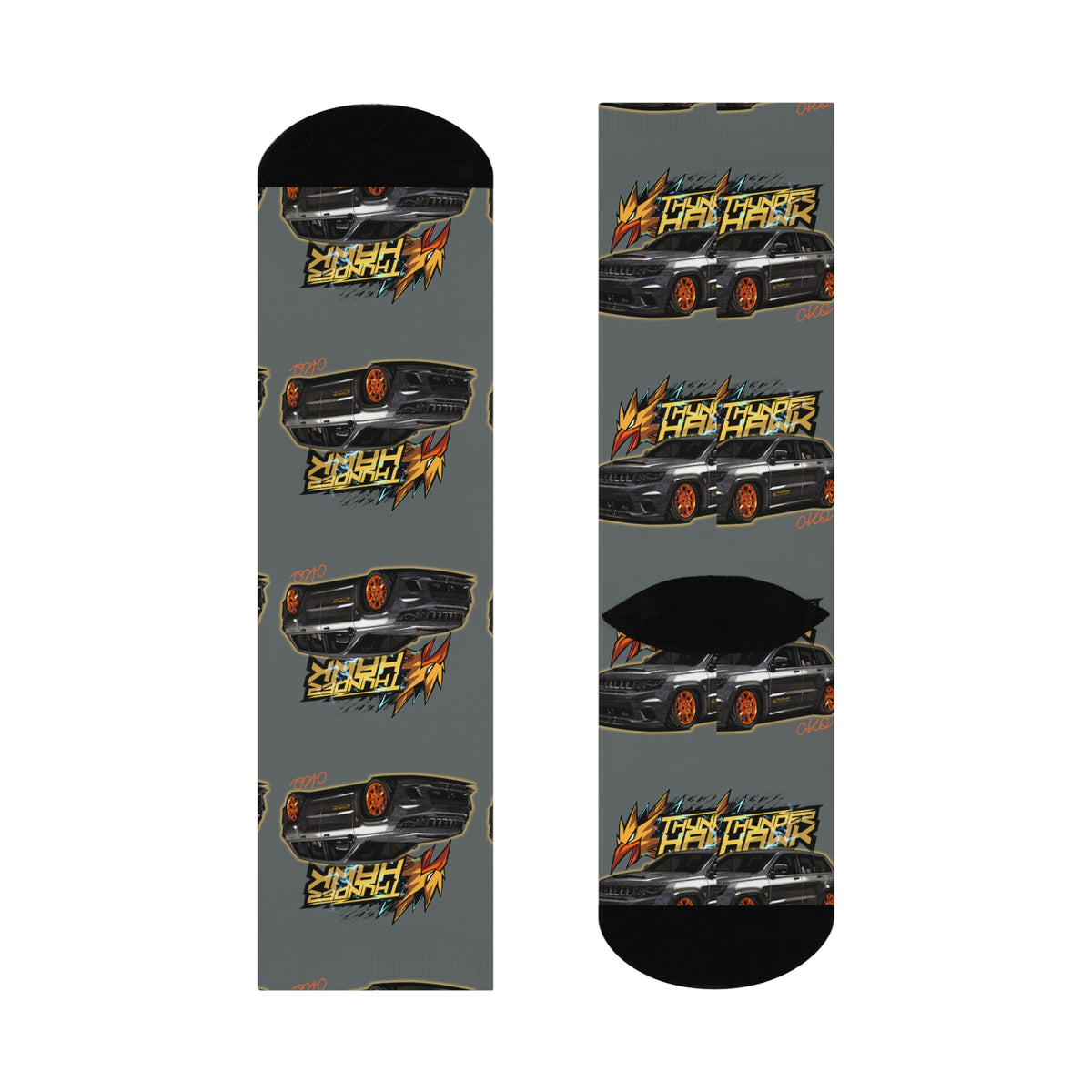 ThunderHawk Socks