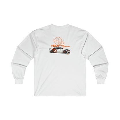 Hemi Silver Dragon Long Sleeve