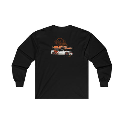 Hemi Silver Dragon Long Sleeve