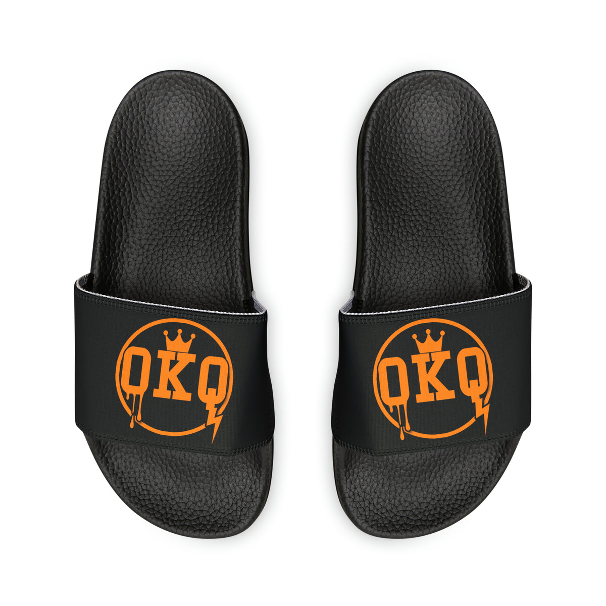 OKQ- Men's Slide Sandals