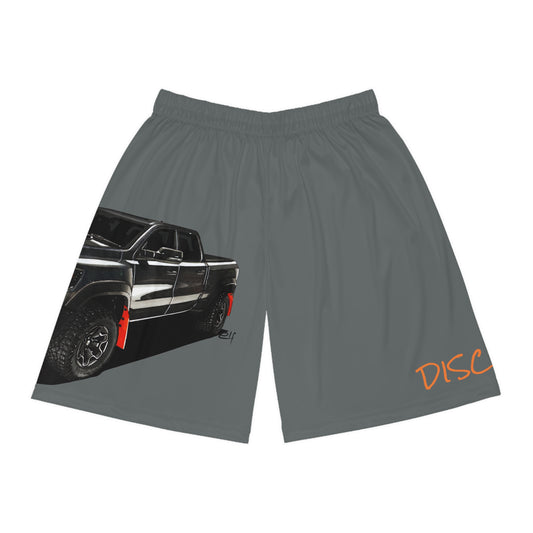 TRX - Basketball Shorts
