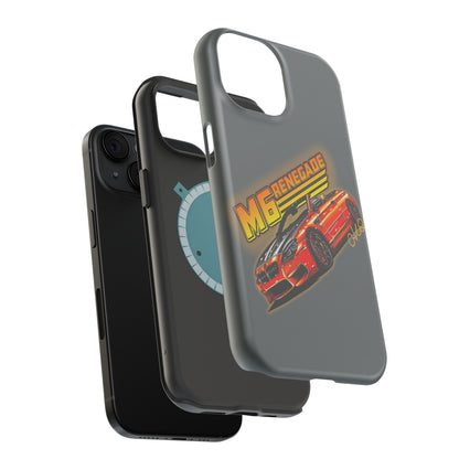 Renegade- MagSafe Tough Cases