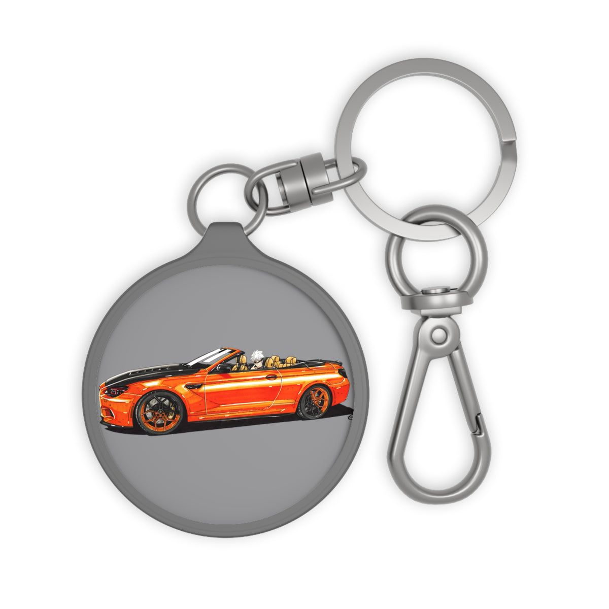 M6 Renegade Keychain