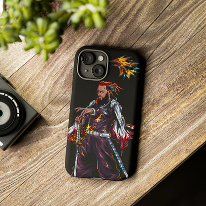 OKQ Ren-Q Phone Case (Tough Case)