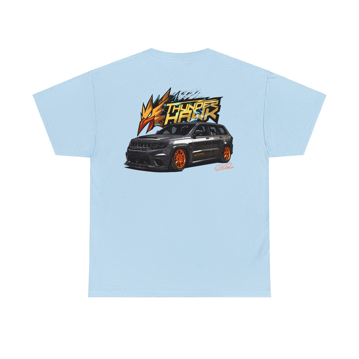 ThunderHawk T-Shirt