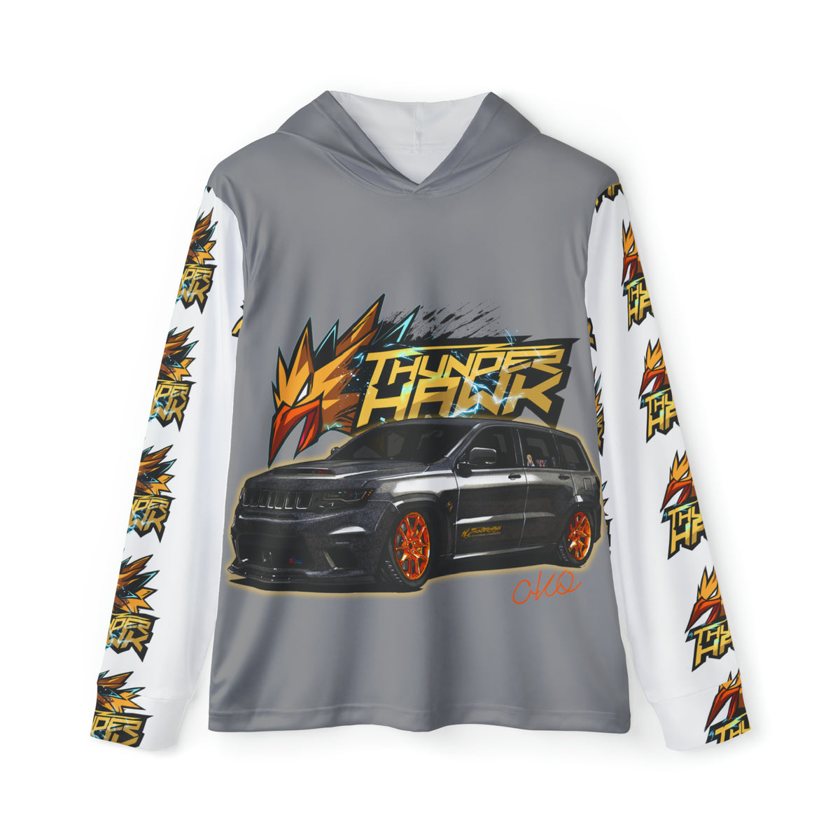 ThunderHawk Hoodie