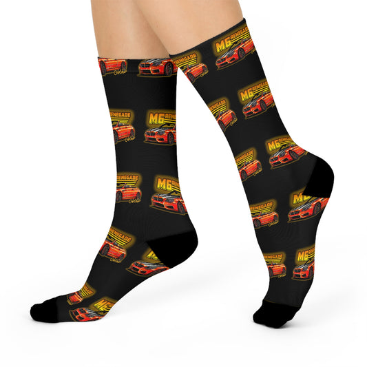 Renegade - Crew Socks