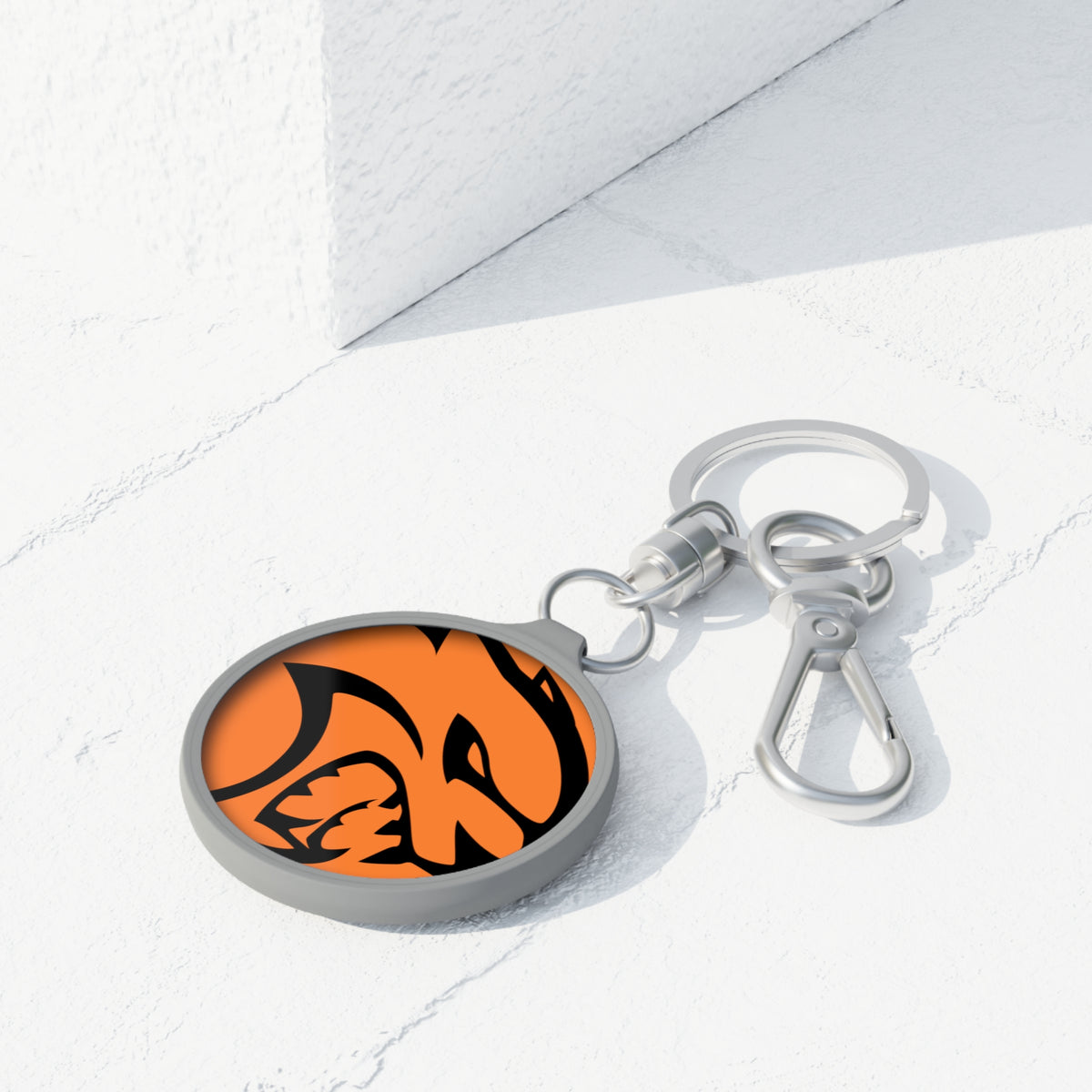 Cat Keychain