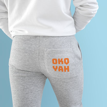 OKQ YAH Joggers