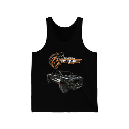 TRX- Unisex Jersey Tank