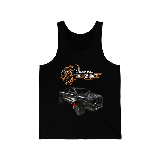TRX- Unisex Jersey Tank
