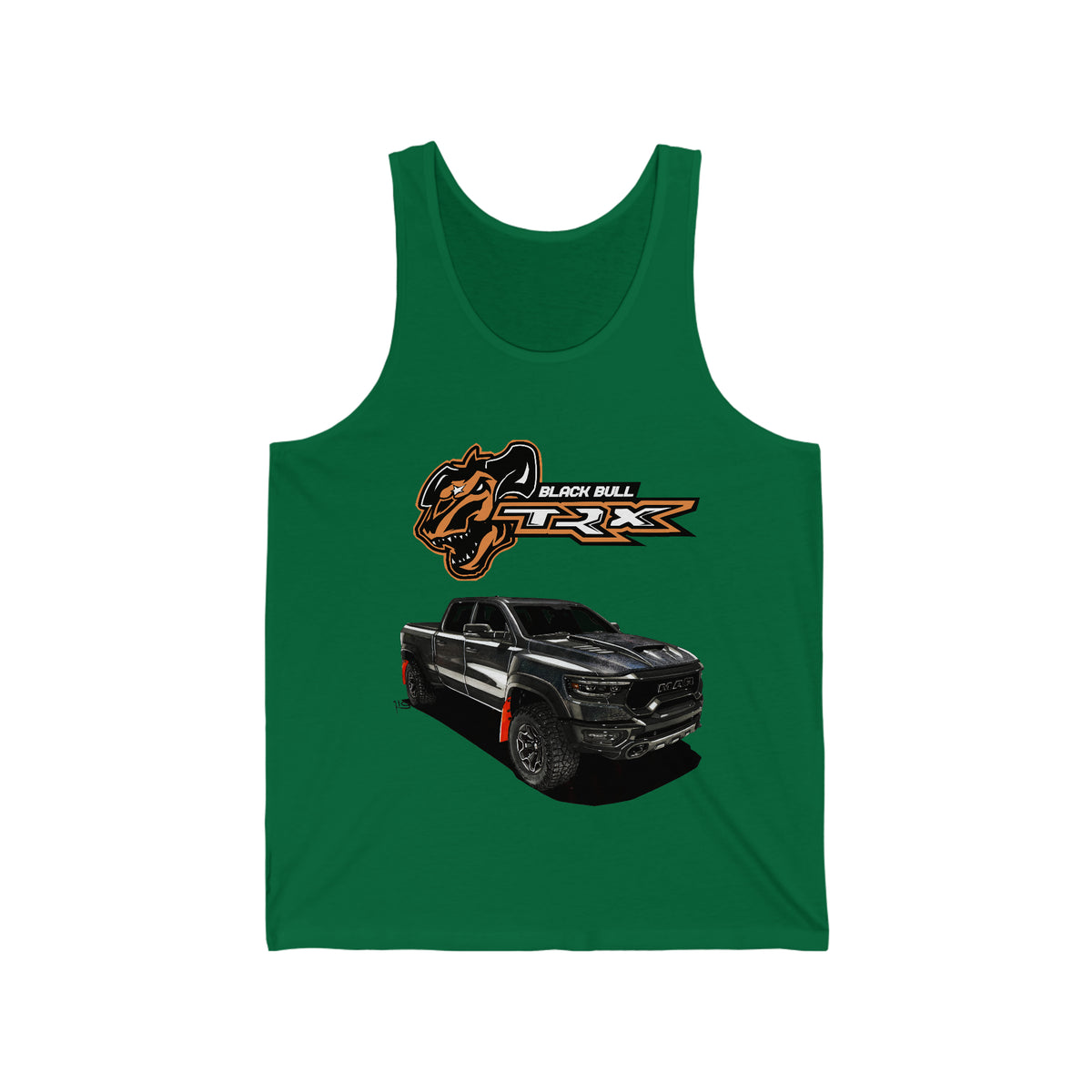 TRX- Unisex Jersey Tank