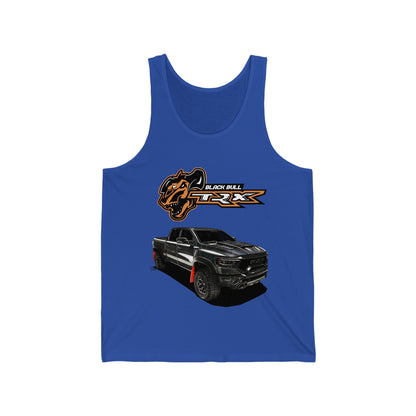 TRX- Unisex Jersey Tank