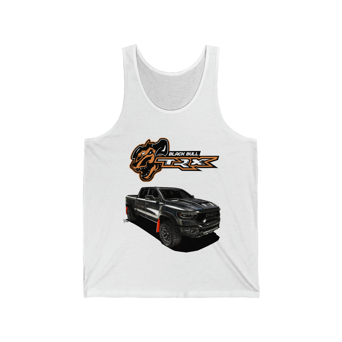 TRX- Unisex Jersey Tank